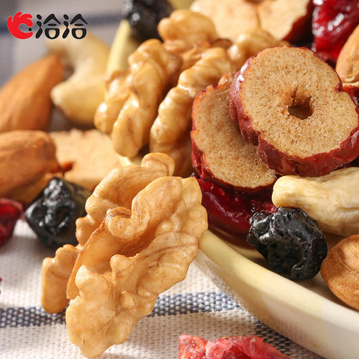 （年货）洽洽每日坚果690装690g 商品图2