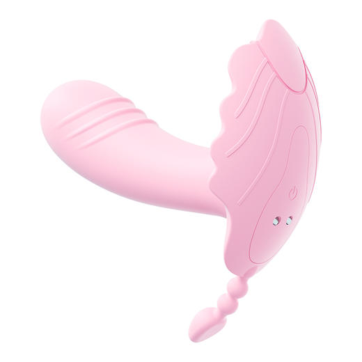 【女用器具】谜姬 贝姬穿戴（花贝二代APP款）女用穿戴炸街隐形震动棒异地遥控糕潮玩具 商品图9
