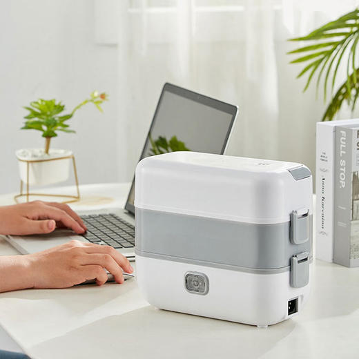 多功能电热饭盒 商品图2