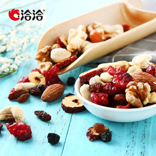 （年货）洽洽每日坚果一月装780g 商品图4