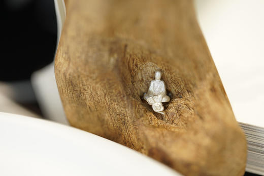 越南黑油不沉吊坠  特价 商品图6