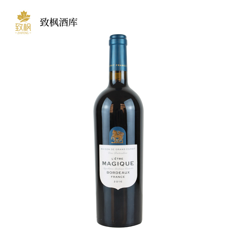 光之颂亿波尔多干红一箱6瓶