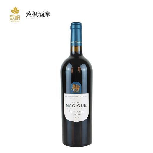 光之颂亿波尔多干红一箱6瓶 商品图0