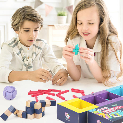 T  米米智玩头脑风暴七合一 商品图2