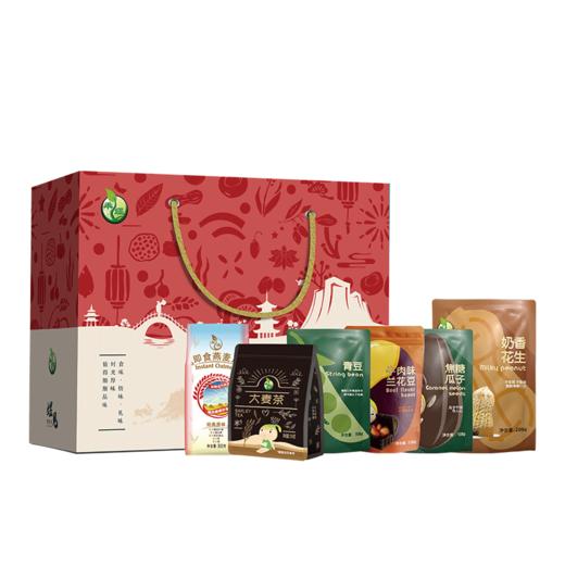 （年货）煜见伴手礼 商品图3