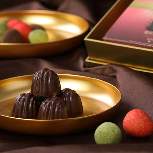 （年货）雀巢金装巧克力礼盒300g 商品图5