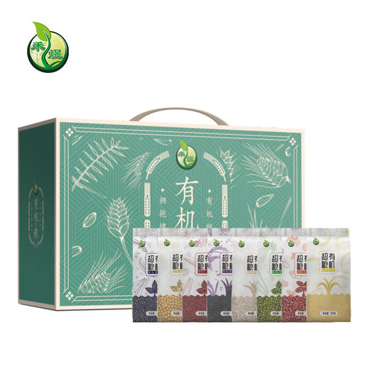 （年货）超有粮机 商品图0