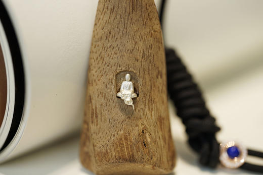 越南黑油不沉吊坠  特价 商品图5