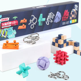 T  米米智玩头脑风暴七合一