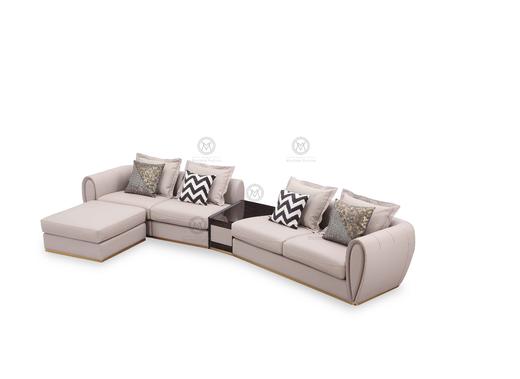 慕尚-5a 组合沙发三人位