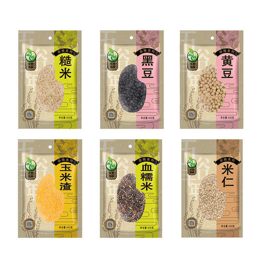 （年货）禾家粥稻 商品图9