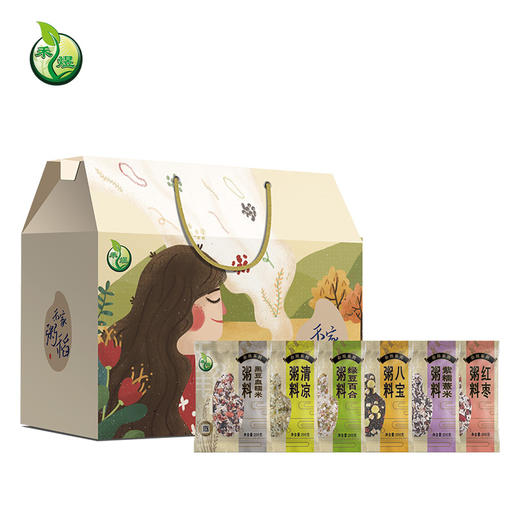 （年货）禾家粥稻 商品图0