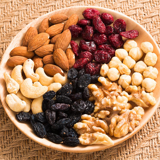 （年货）洽洽每日坚果锁鲜装500g 商品图4