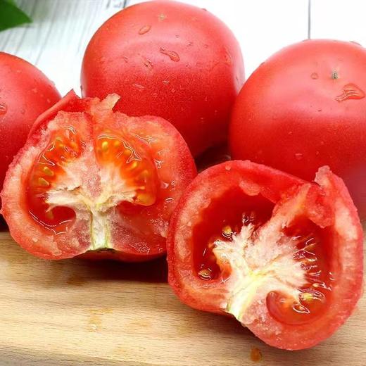 新鲜蔬菜沙瓤西红柿2斤/份 商品图2