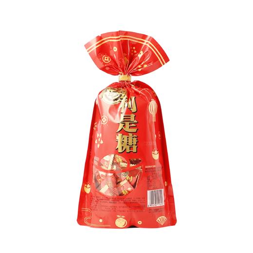 （年货）徐福记扎花利是糖袋280g 商品图5