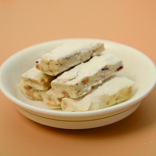 （年货）徐福记鲜奶味牛轧糖袋250g 商品图4