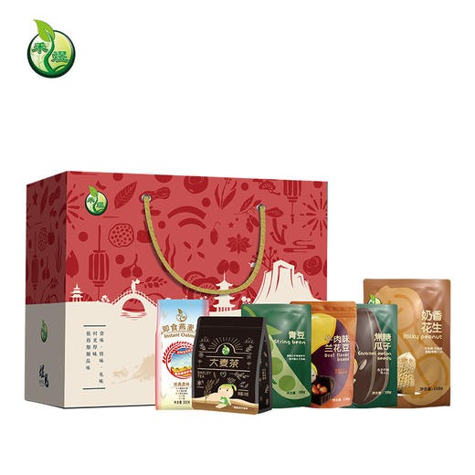 （年货）煜见伴手礼 商品图0