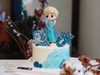 「冰雪奇缘·Elsa艾莎公主1.0」100%动物奶油（附图6寸·提前8小时预订） 商品缩略图1