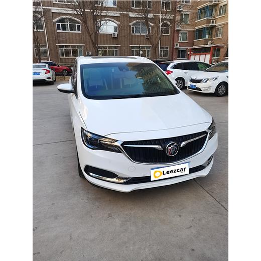 别克 GL6 18T 6座豪华型【长租-北京】 商品图1