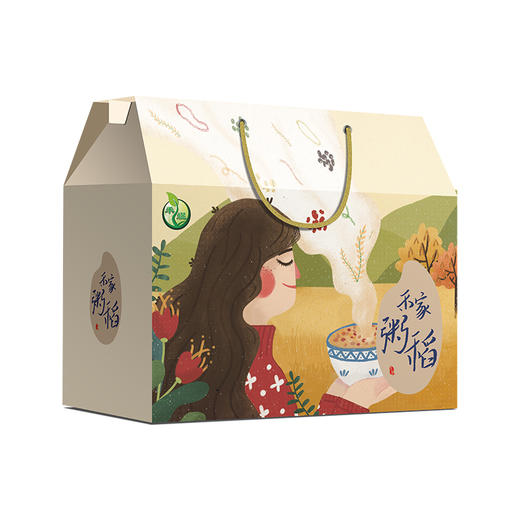 （年货）禾家粥稻 商品图8