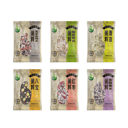 （年货）禾家粥稻 商品图3