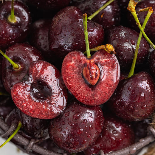 智利车厘子|新年必囤,鲜甜肉脆会爆汁