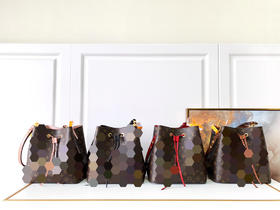 马户水桶包 MB工厂四色