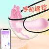 【女用器具】谜姬 贝姬穿戴（花贝二代APP款）女用穿戴炸街隐形震动棒异地遥控糕潮玩具 商品缩略图0