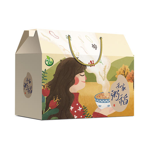 （年货）禾家粥稻 商品图2