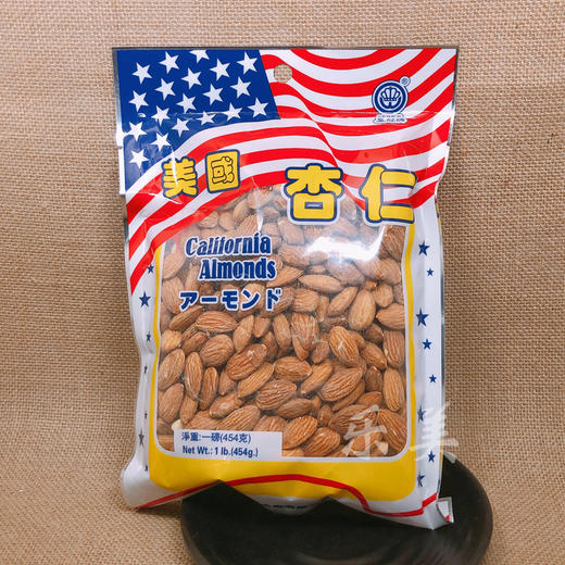 皇冠牌美国杏仁454g 商品图2