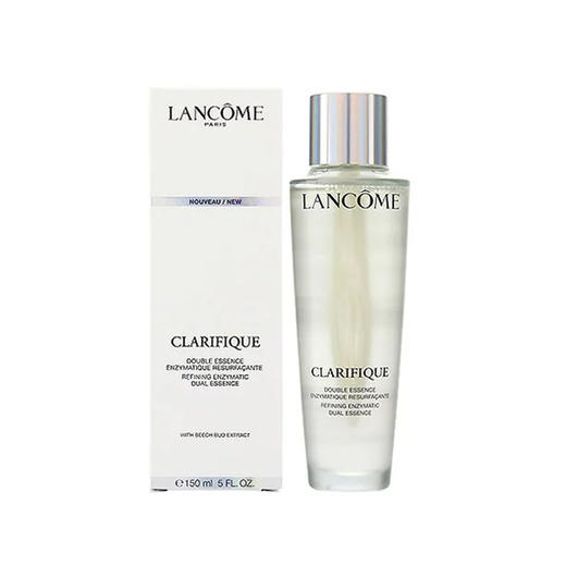 LANCOME兰蔻  净澈焕肤双重精华水 极光水 150ML 法国 商品图1