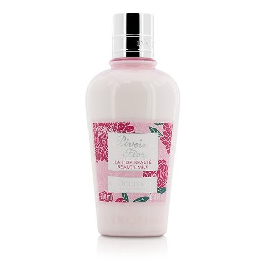 L'OCCITANE 欧舒丹 牡丹花香身体乳 250ML 法国 商品图0