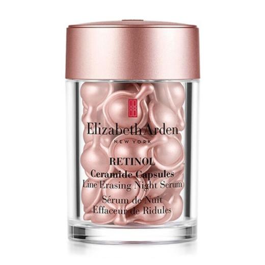 Elizabeth Arden 伊丽莎白雅顿 视黄醇玫瑰粉胶囊 约30粒 美国 商品图1