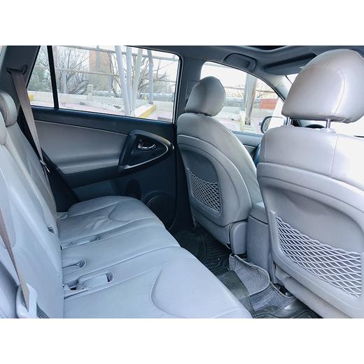 【月租-北京】丰田 RAV4荣放 2.4L 自动豪华版 商品图12