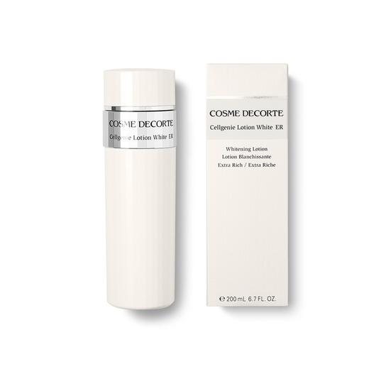 日本 DECORTE 黛珂 新焕白时光活氧净白光循环露化妆水   滋润型 200ml 商品图2