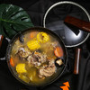 铁技Watahan 高纯铁锅汤锅24CM 日式纯铁锅 无涂层 带锅盖 日本 商品缩略图2