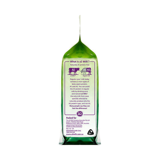 澳大利亚 A2 成人全脂奶粉 1000G 商品图3