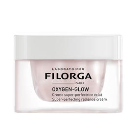 FILORGA菲洛嘉 樱花粉注氧美肌氧气焕颜面霜 50ML 法国