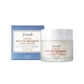 法国 FRESH馥蕾诗 睡莲滋润活妍面霜 50ML