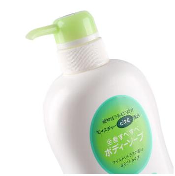 惠润沐浴露(淡雅柑橘香)<大瓶装> 商品图3