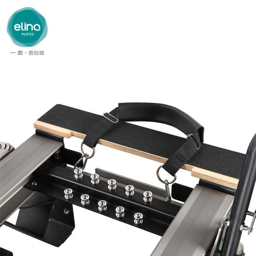 《单件免邮+满额培训》一恋瑜伽普拉提【铝合金全轨道平床CAR006-2】 商品图2