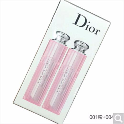  DIOR 迪奥 迪奥魅惑唇膏 001#+004# 组合装 商品图2