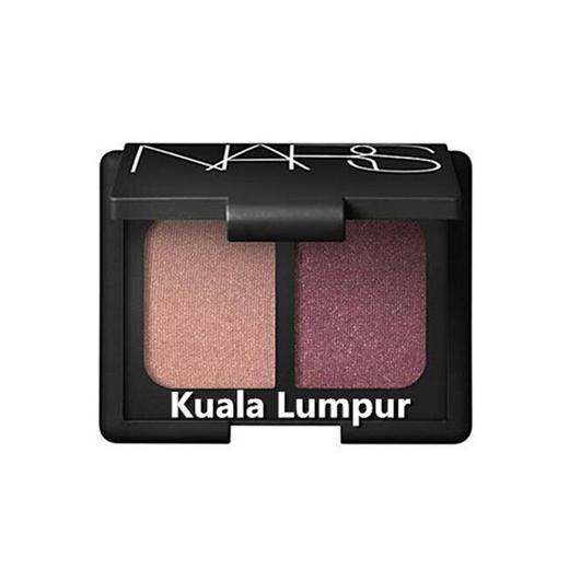 NARS纳斯 双色眼影 吉隆坡 KualaLumpur 清新圣保罗爱情灵药 2.2g 美国 商品图1
