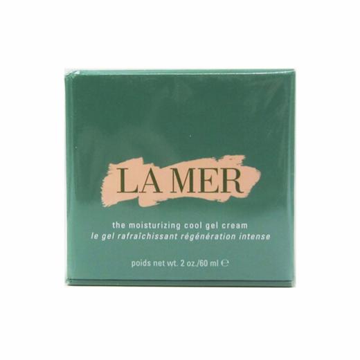 LA MER 海蓝之谜 冷凝霜 精华凝霜面霜COOL GEL 清爽型 60ML 美国 商品图1
