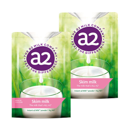 澳大利亚 A2 成人脱脂奶粉 1000G 商品图5
