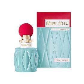 MiuMiu 缪缪 同名女士香水 50ml 意大利