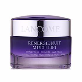  法国 LANCOME 兰蔻 立体塑颜新紧致晚霜  50ml