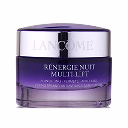  法国 LANCOME 兰蔻 立体塑颜新紧致晚霜  50ml 商品图0