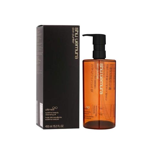 SHU UEMURA植村秀 琥珀臻萃洁颜油卸妆 日本 商品图0