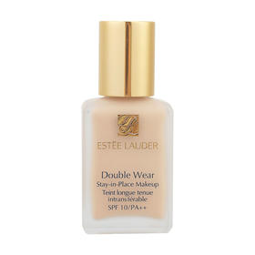 ESTEE LAUDER 雅诗兰黛 DW持妆粉底液66 SPF10/PA++ 1C1 自然粉白 美国